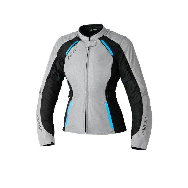 Image of Textil-motorradjacke Frau Ava Ce Unisex XS