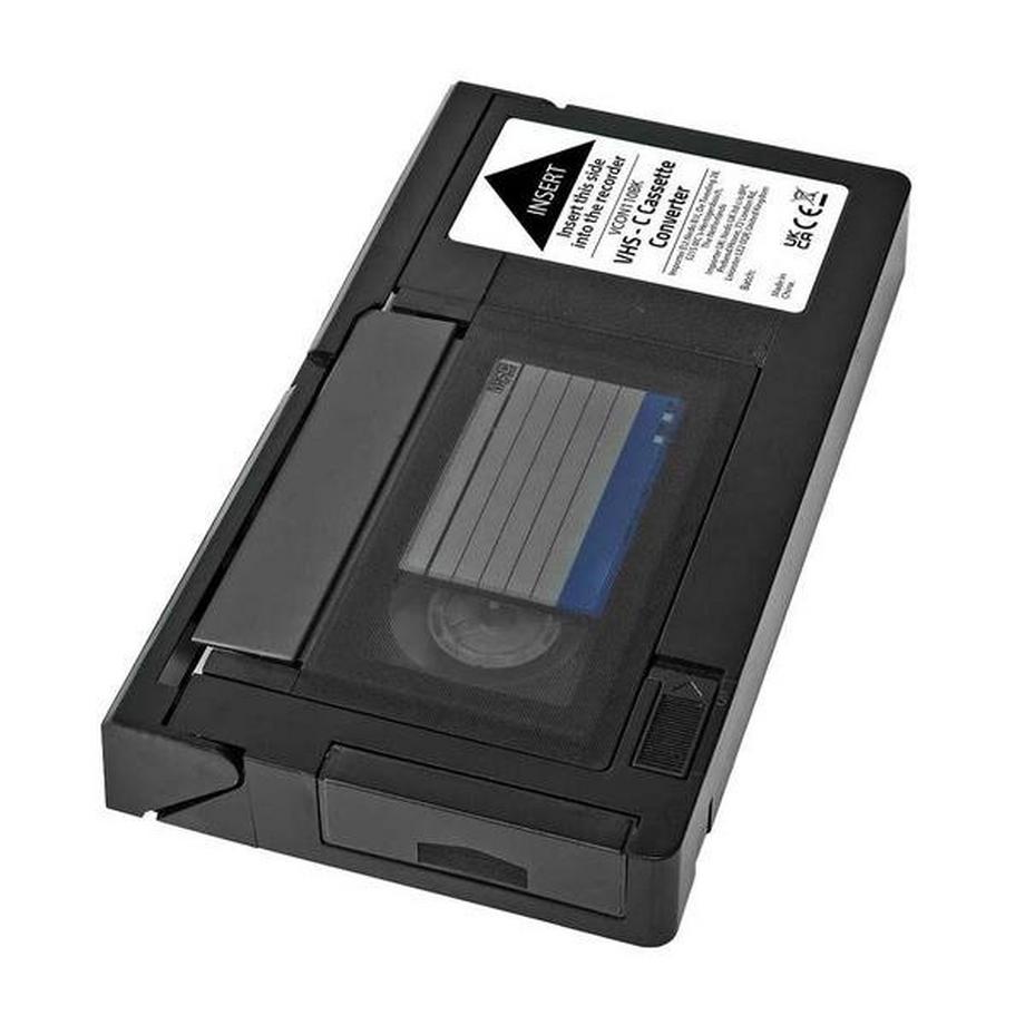 Nedis  Convertisseur VHS - VHS-C 