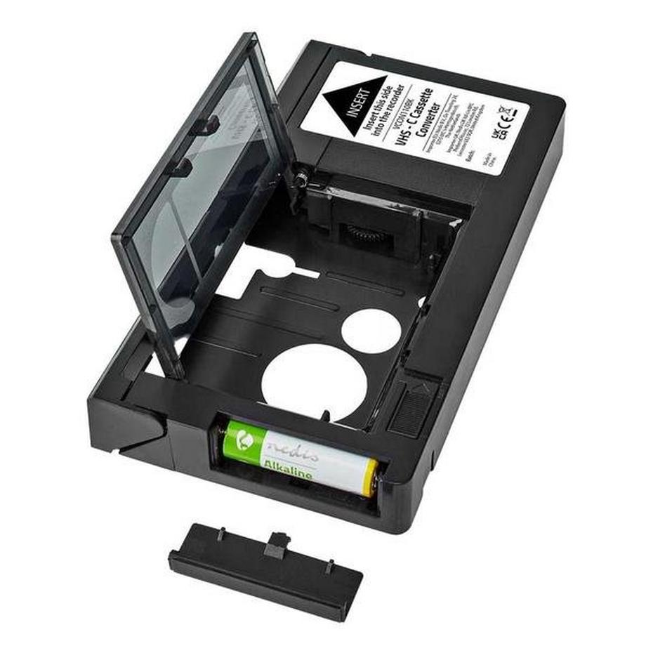 Nedis  Convertisseur VHS - VHS-C 