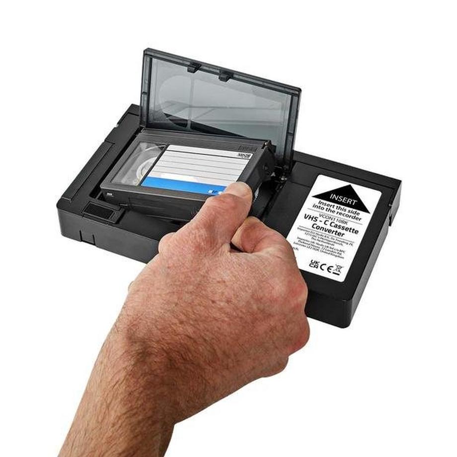 Nedis  Convertisseur VHS - VHS-C 