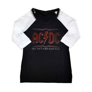 AC/DC  Tshirt HELL AIN´T A BAD PLACE 