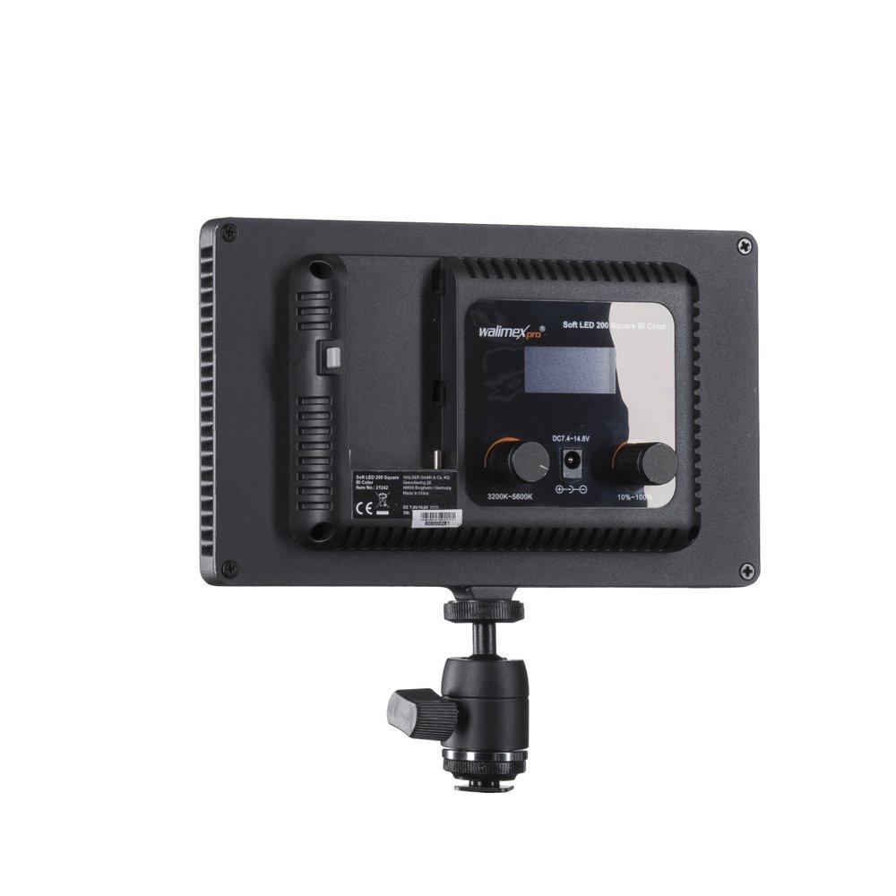 Walimex  Walimex 21242 illuminazione continua per studio fotografico 16 W 