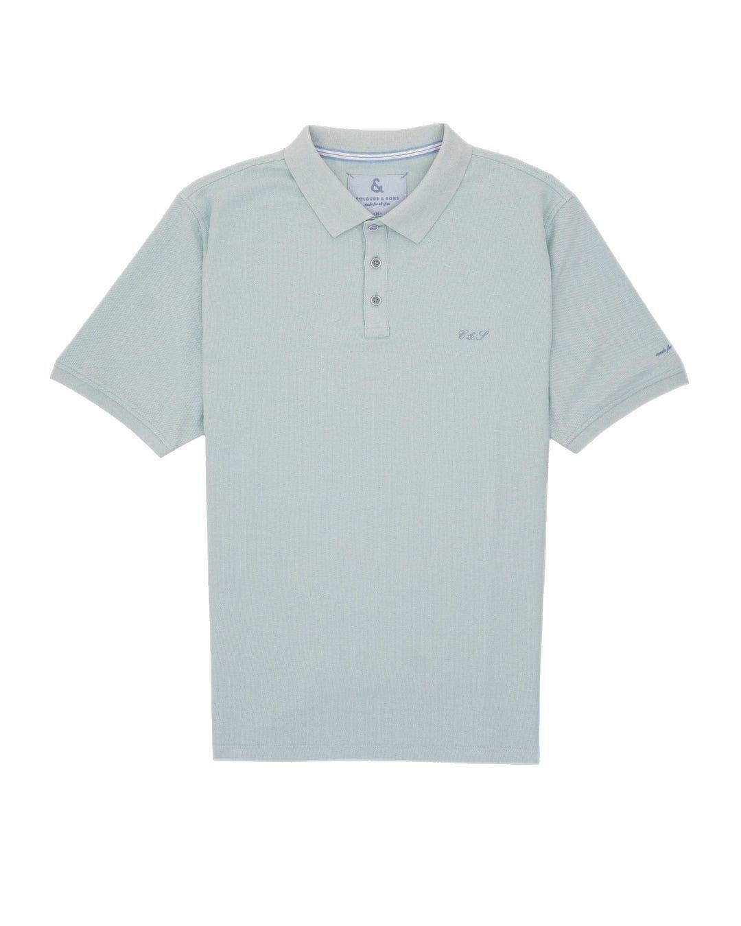 Colours & Sons  Polos Polo Embroidery 