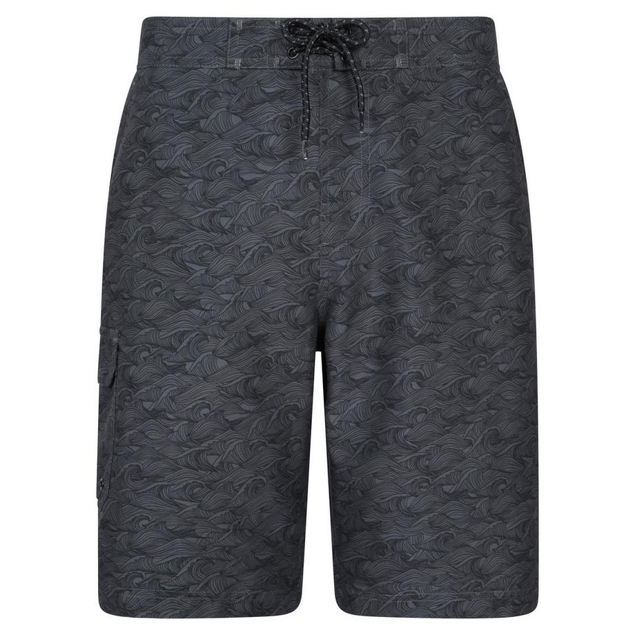 Mountain Warehouse Boardshorts Ocean Motif Vague  