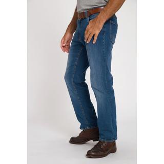 JP1880  Jeans dal taglio dritto in denim con FLEXNAMIC®, disponibili fino alla tg. 70/35 