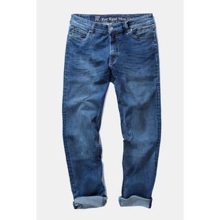 JP1880  Jeans dal taglio dritto in denim con FLEXNAMIC®, disponibili fino alla tg. 70/35 