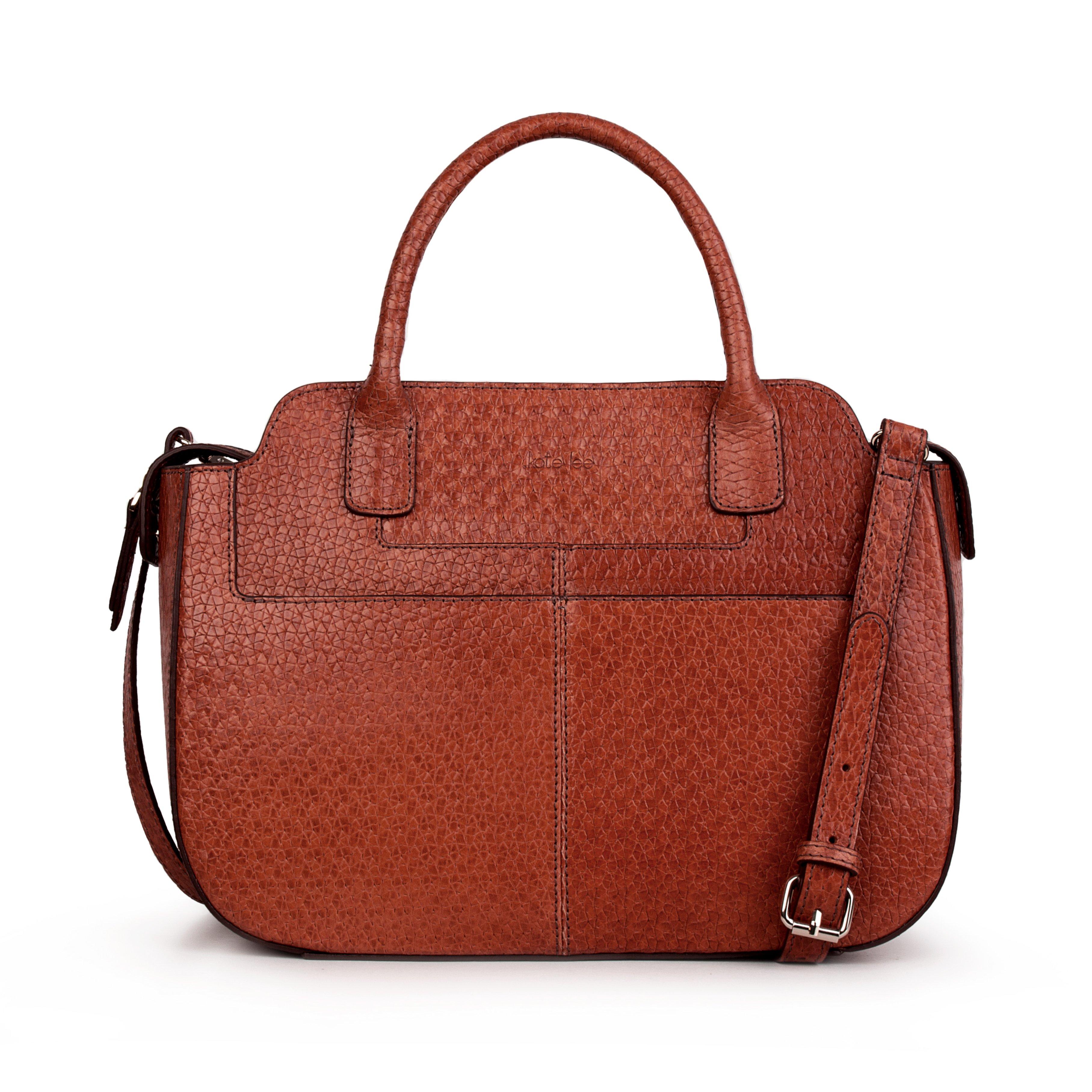 Image of Umhängetasche Dorielle Rock Marron Damen Braun ONE SIZE