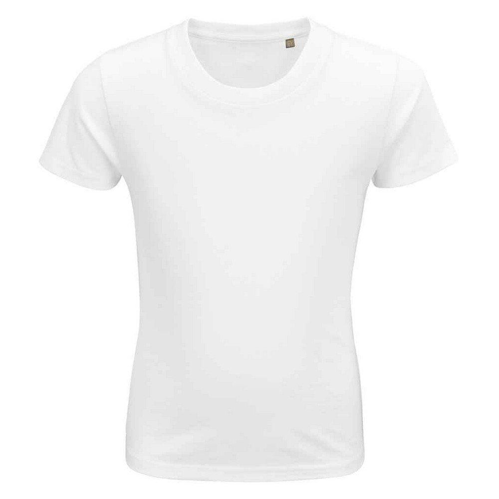 Image of Pioneer Tshirt Jungen Weiss 116