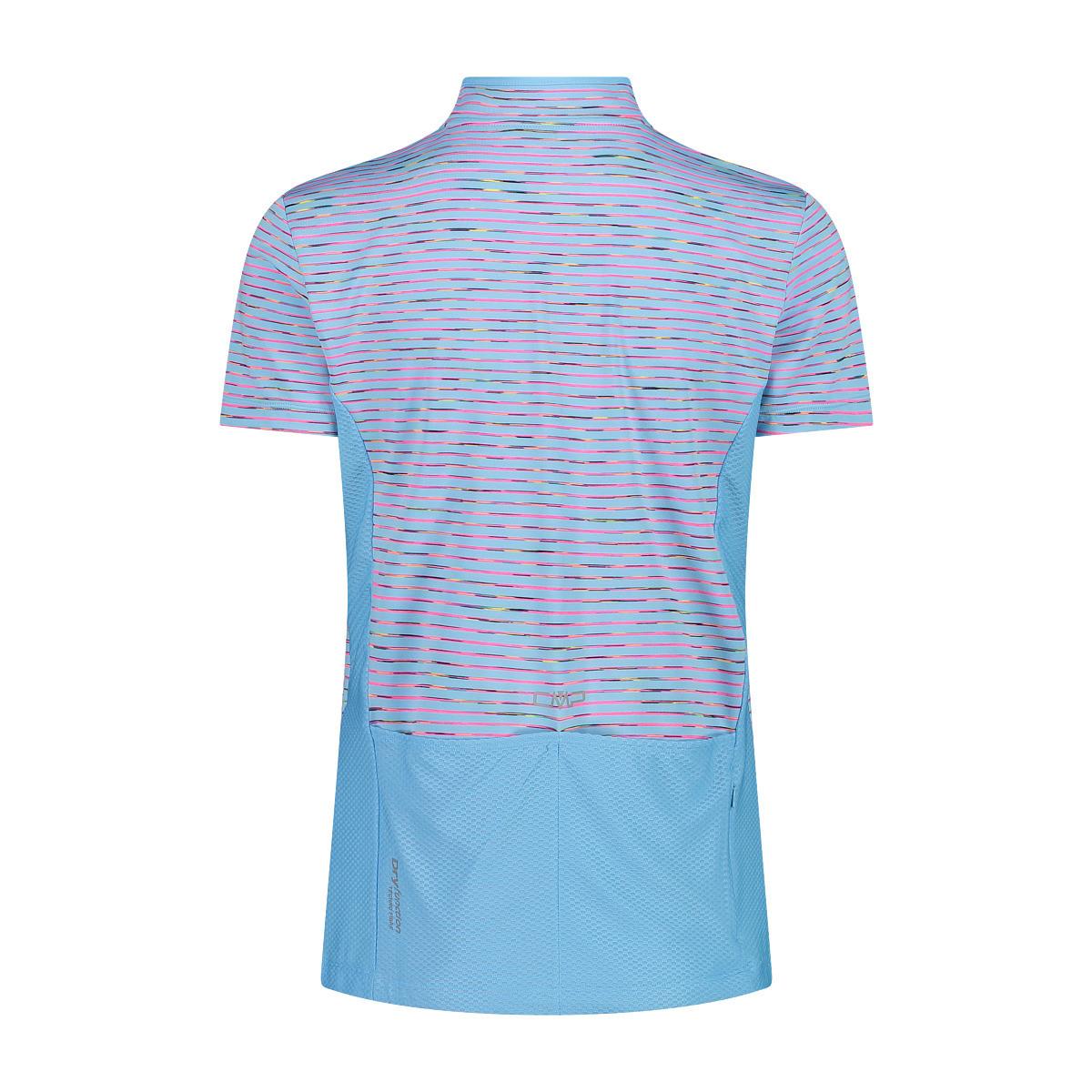 CMP Half Zip T-Shirt  