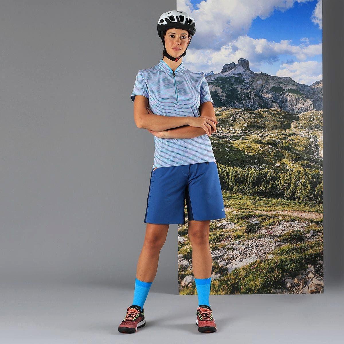 CMP Half Zip T-Shirt  