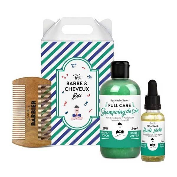 Image of Die Bart & Haar Box Unisex ONE SIZE