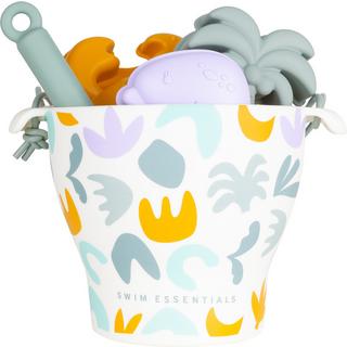 Swim Essentials  Strandspielzeug Silikon Abstract 