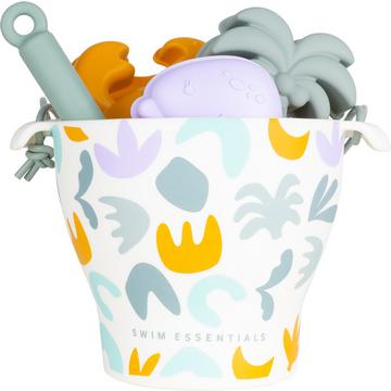 Strandspielzeug Silikon Abstract