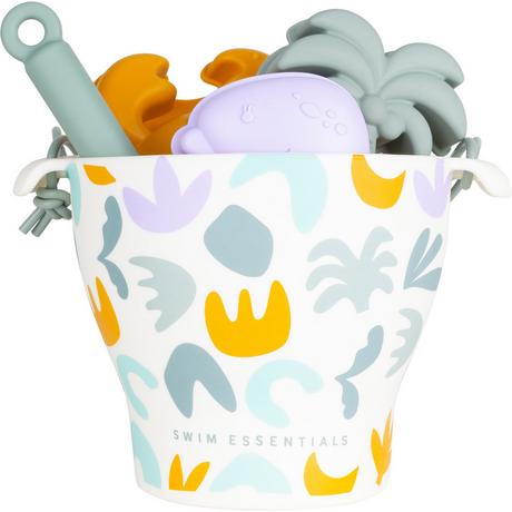 Swim Essentials  Strandspielzeug Silikon Abstract 