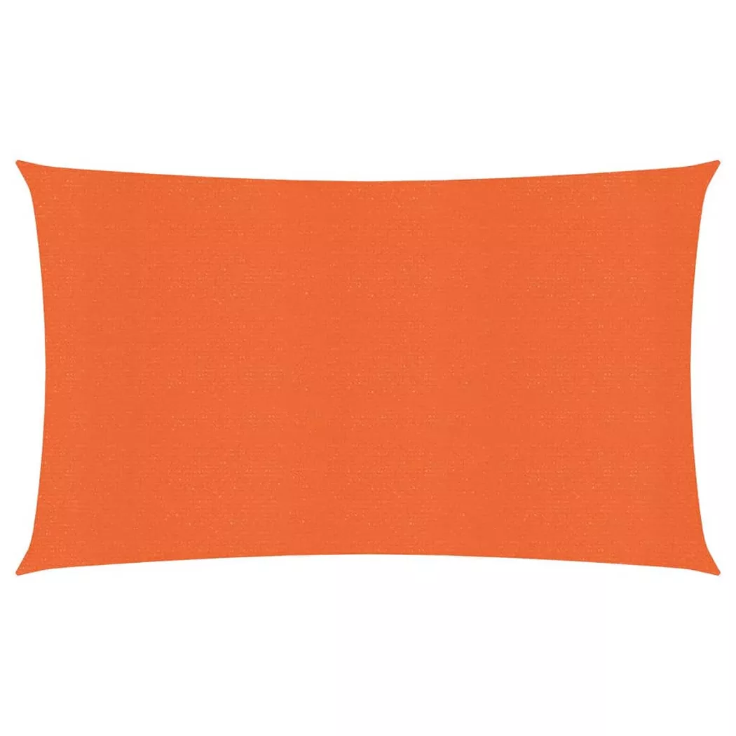 VidaXL - Sonnensegel, One Size, Orange