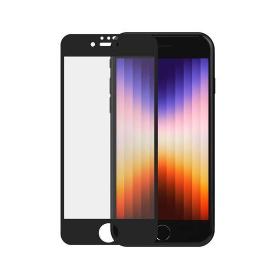 PanzerGlass  Folie iPhone 6/6S/7/8/SE Ultra-Wide Fit 