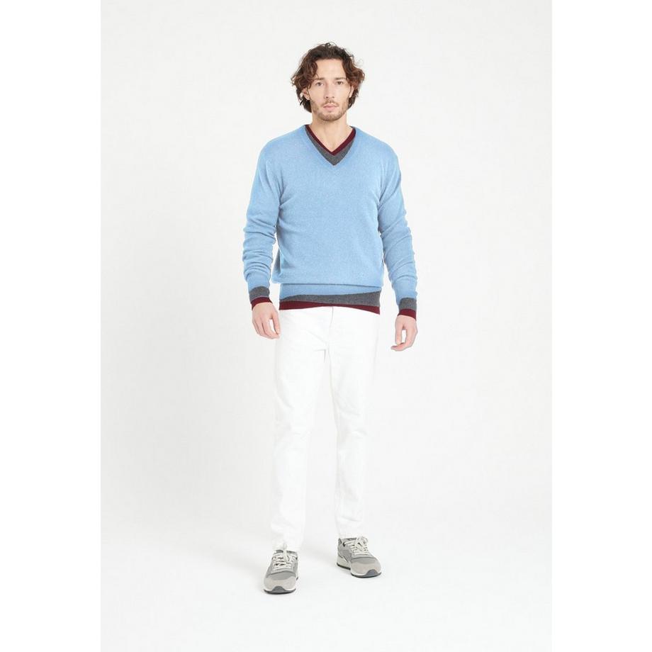 Studio Cashmere8 Maglione Scollo a V  