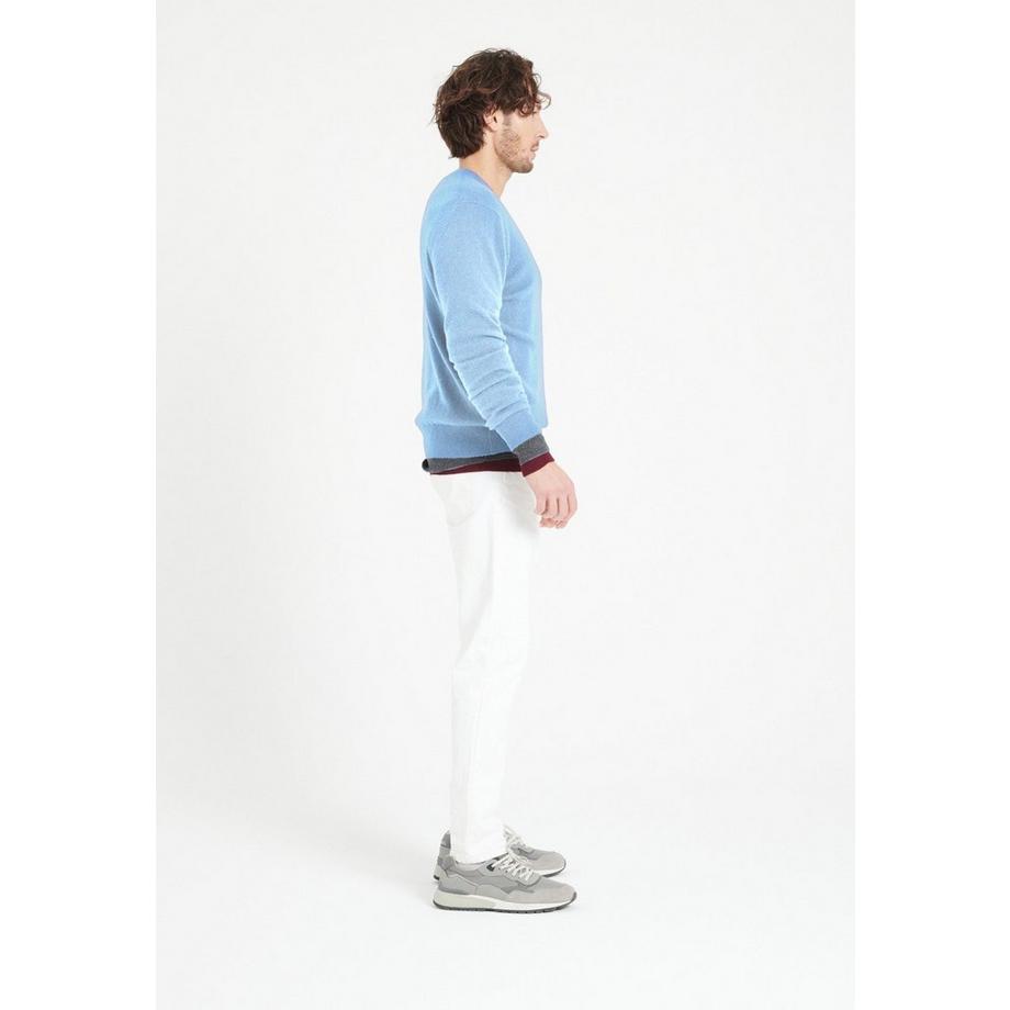 Studio Cashmere8 Maglione Scollo a V  