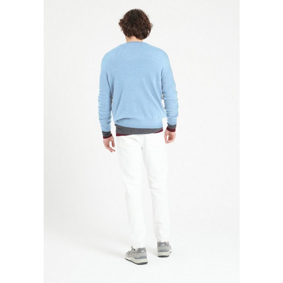 Studio Cashmere8 Maglione Scollo a V  