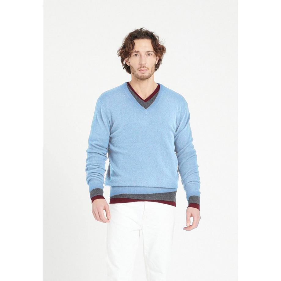 Studio Cashmere8 Maglione Scollo a V  