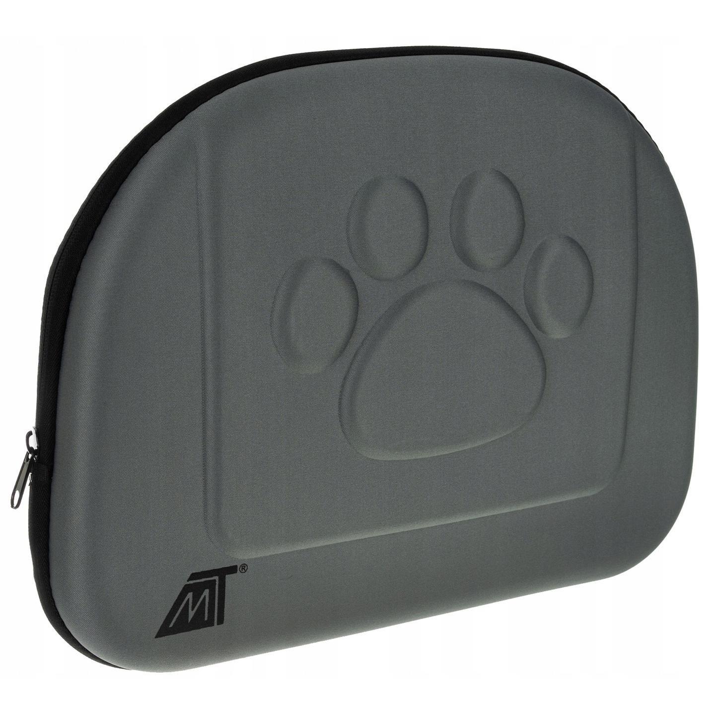 eStore  Housse de transport pour Chien et Chat - Gris 