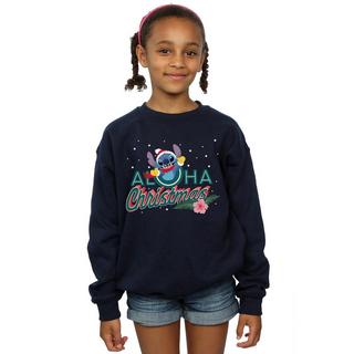 Disney  Aloha Sweatshirt 