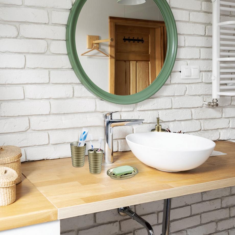 Northio  Badezimmer-Set 5-teilig 