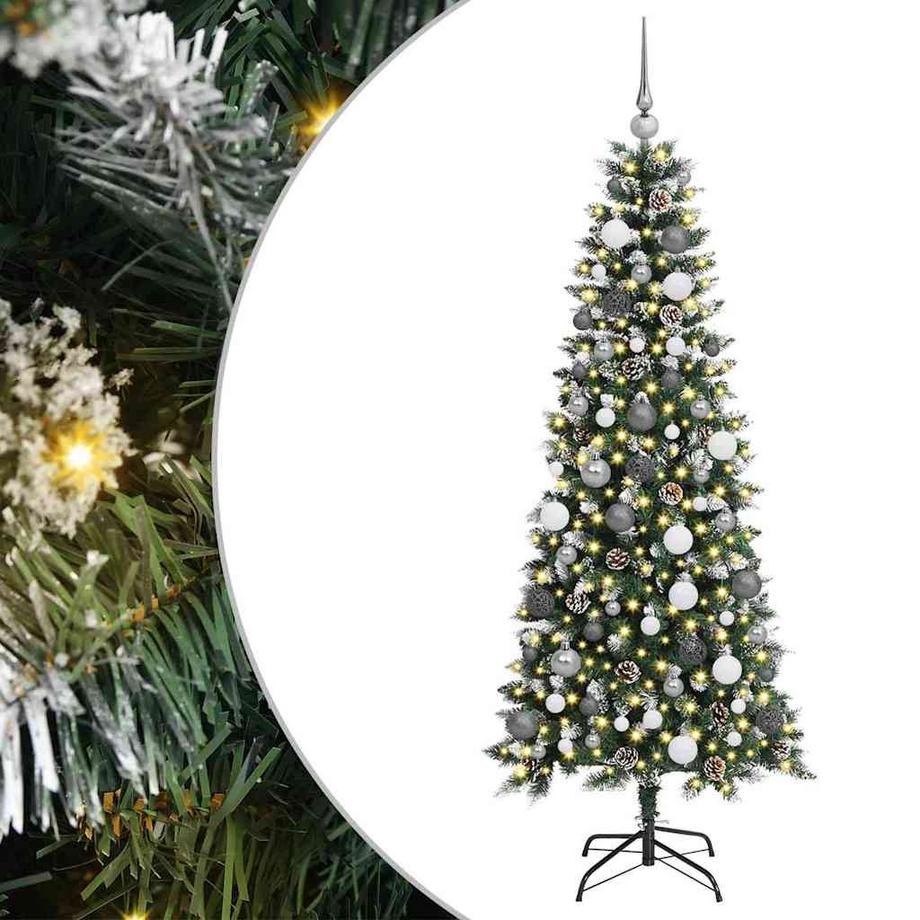 Sapin de noël artificiel pvc
