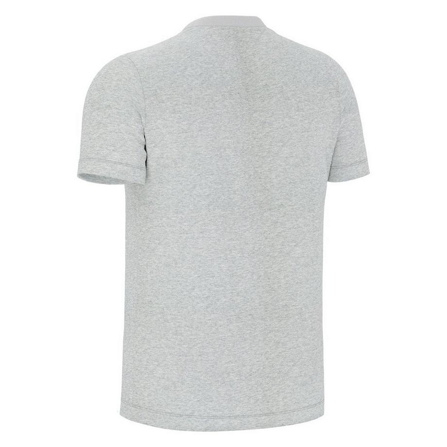 macron  t-shirt girocollo a costine per bambini gadreel eco hero 