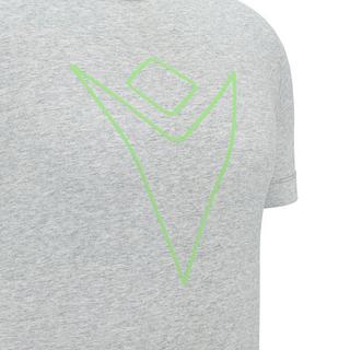 macron  t-shirt mit runden halsausschnitt für kinder gadreel eco hero 