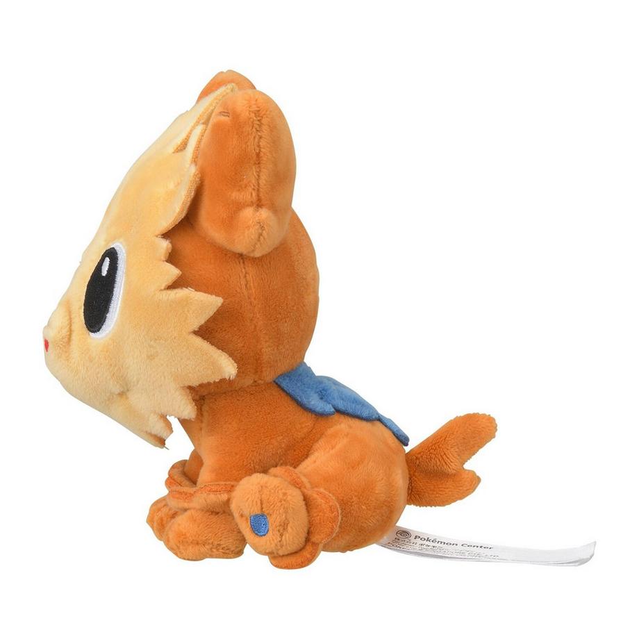 Pokémon  Lillipup Sitting Cuties Plush 
