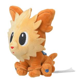 Pokémon  Lillipup Sitting Cuties Plush 