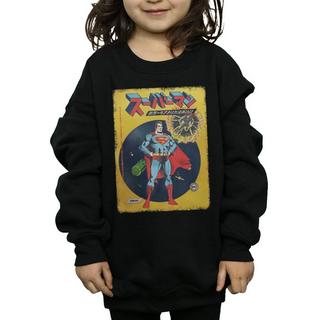 DC COMICS  Sweatshirt 