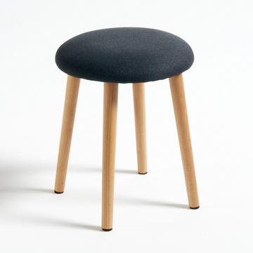 Tabouret rembourré