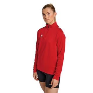 Hummel  veste de survêtement semi-zippée core xk 