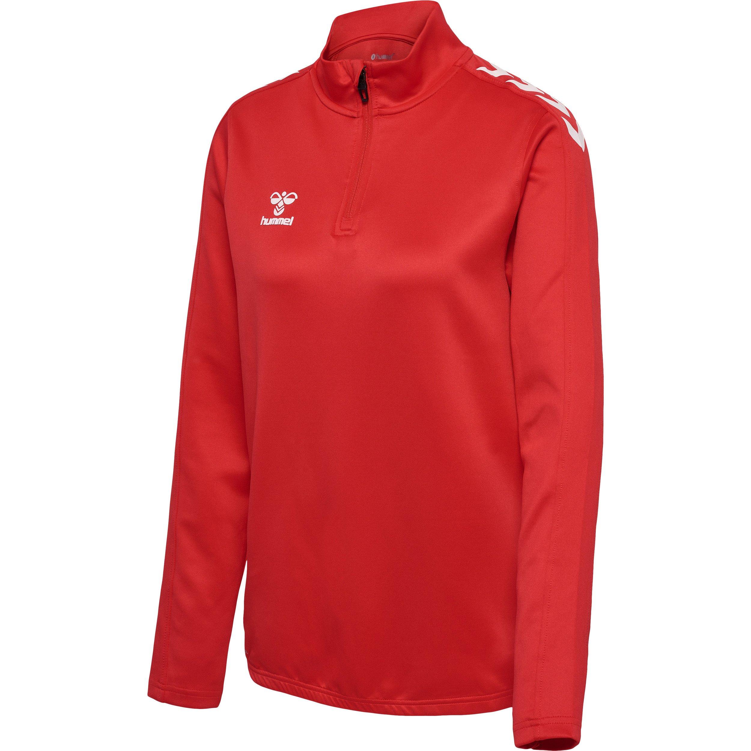 Hummel  giacca della tuta con mezza zip core xk 