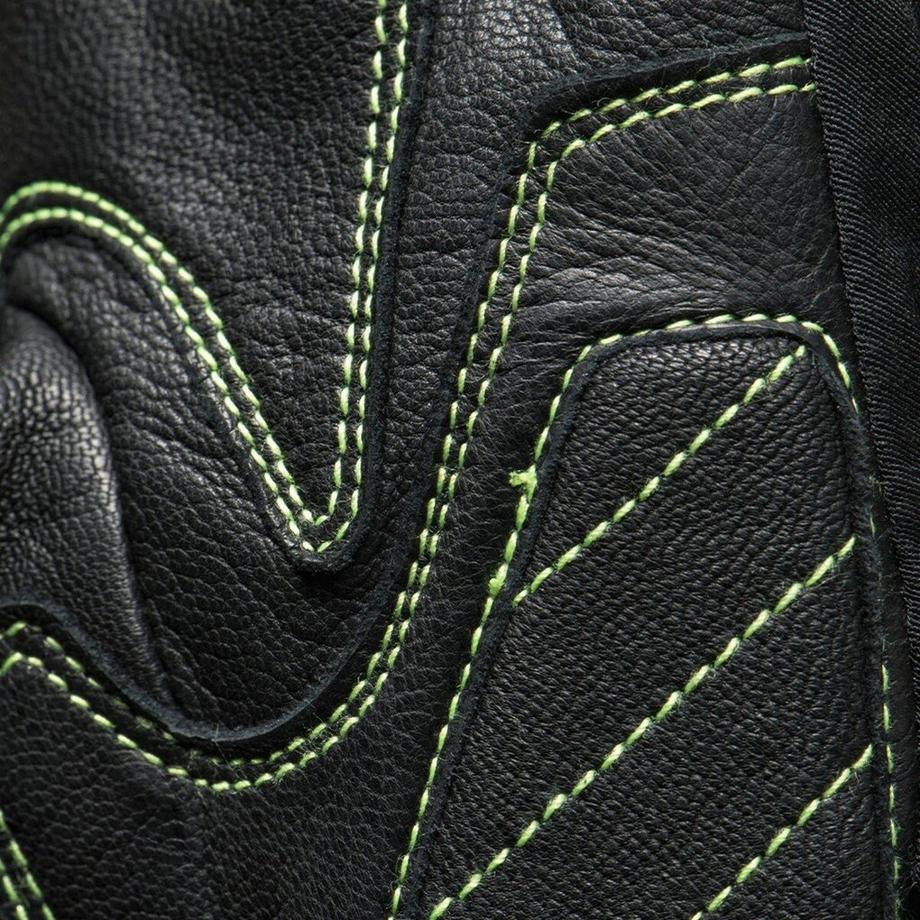 RACER  Gants moto hiver poche badge 