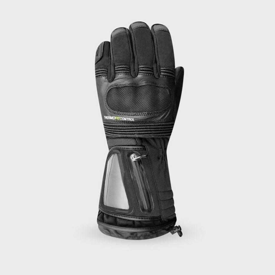 RACER  Gants moto hiver poche badge 
