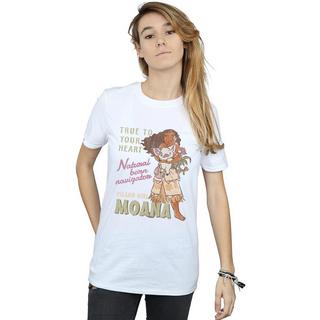 Disney  Natural Born Navigator TShirt 