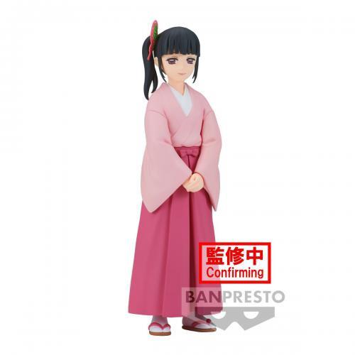 Banpresto  Demon Slayer Vol39 Kanao Tsuyuri 14cm 