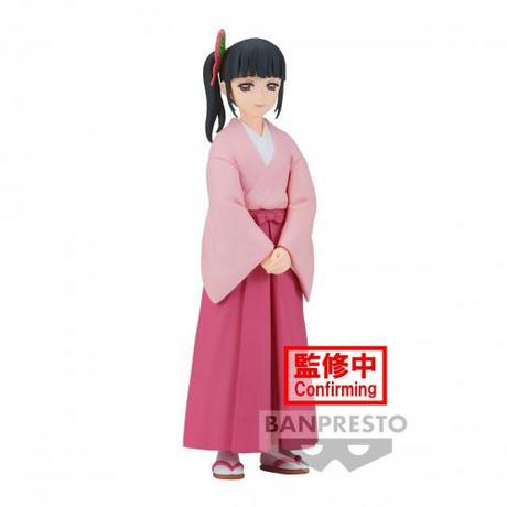 Banpresto  Demon Slayer Vol39 Kanao Tsuyuri 14cm 