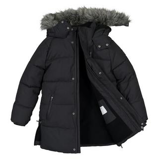 La Redoute Collections  Lange Winterjacke mit Kapuze 