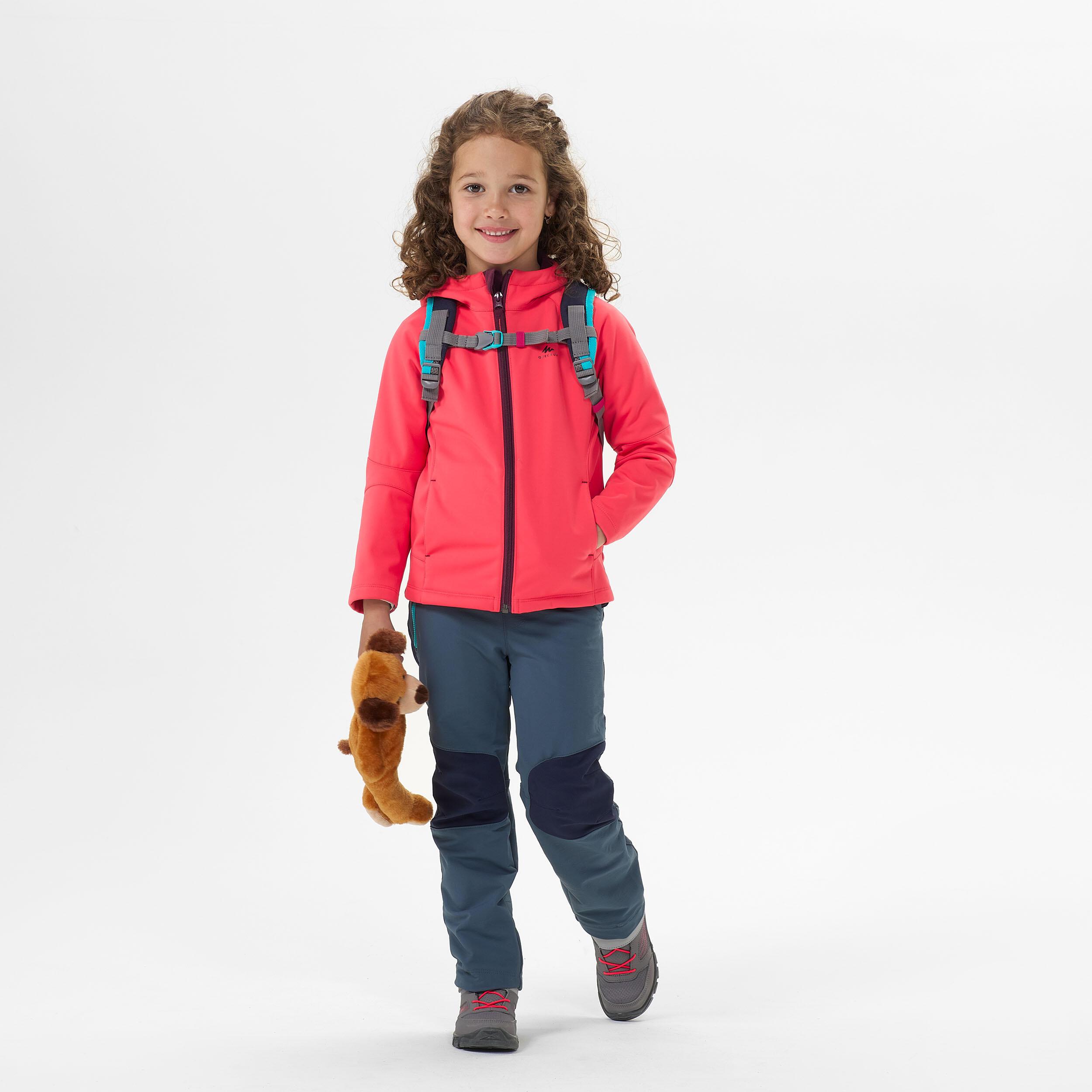 QUECHUA  Softshell - SOFT 