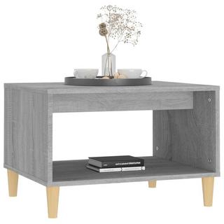 VidaXL Table basse bois d'ingénierie  