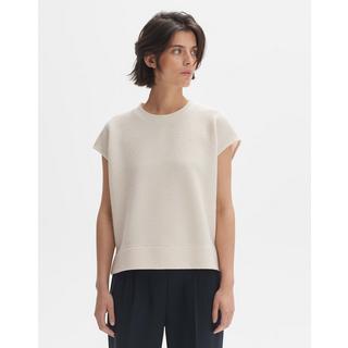 OPUS  Sweatshirt Gomke Boxy Silhouette 