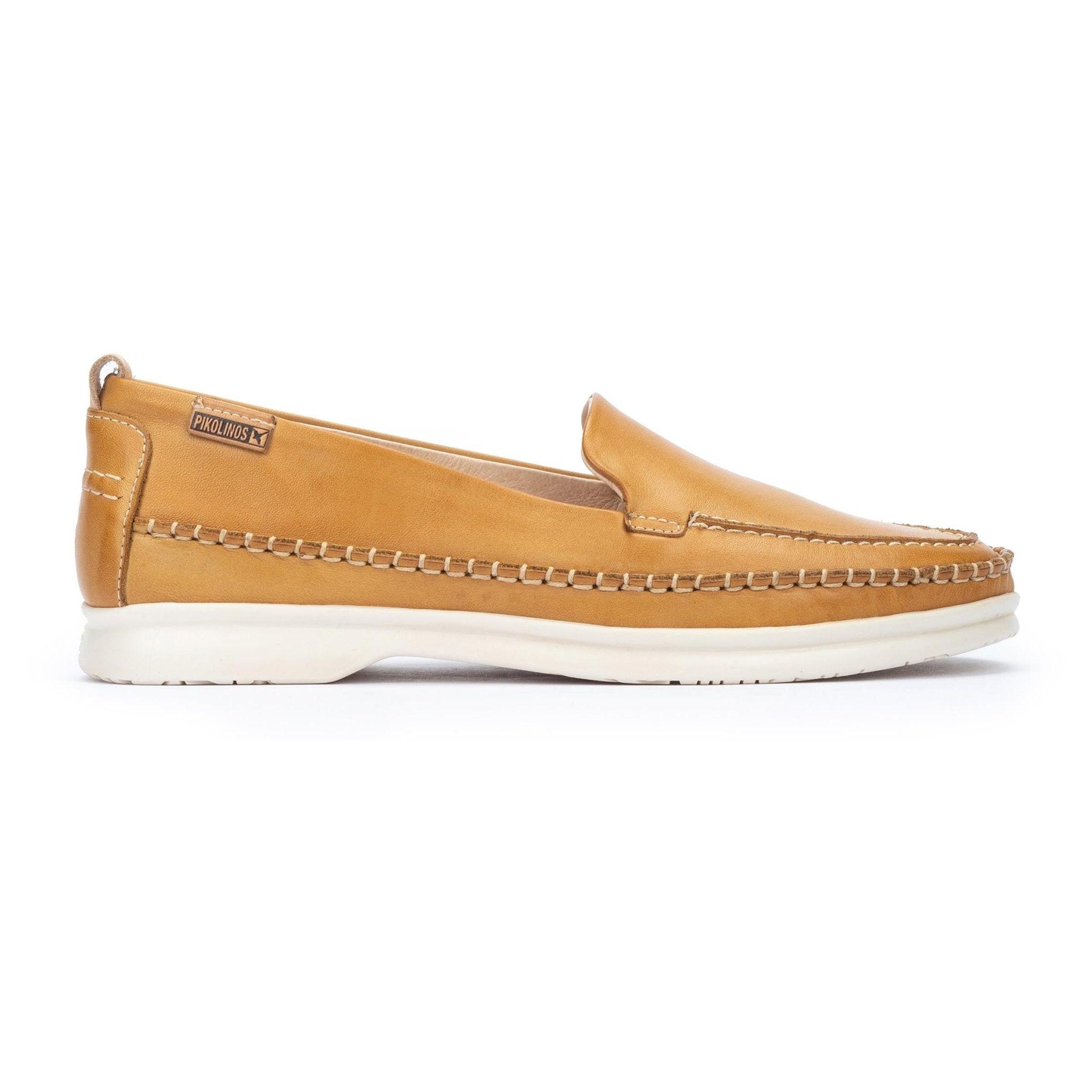 Image of Gandia - Leder Loafer Damen Braun 36
