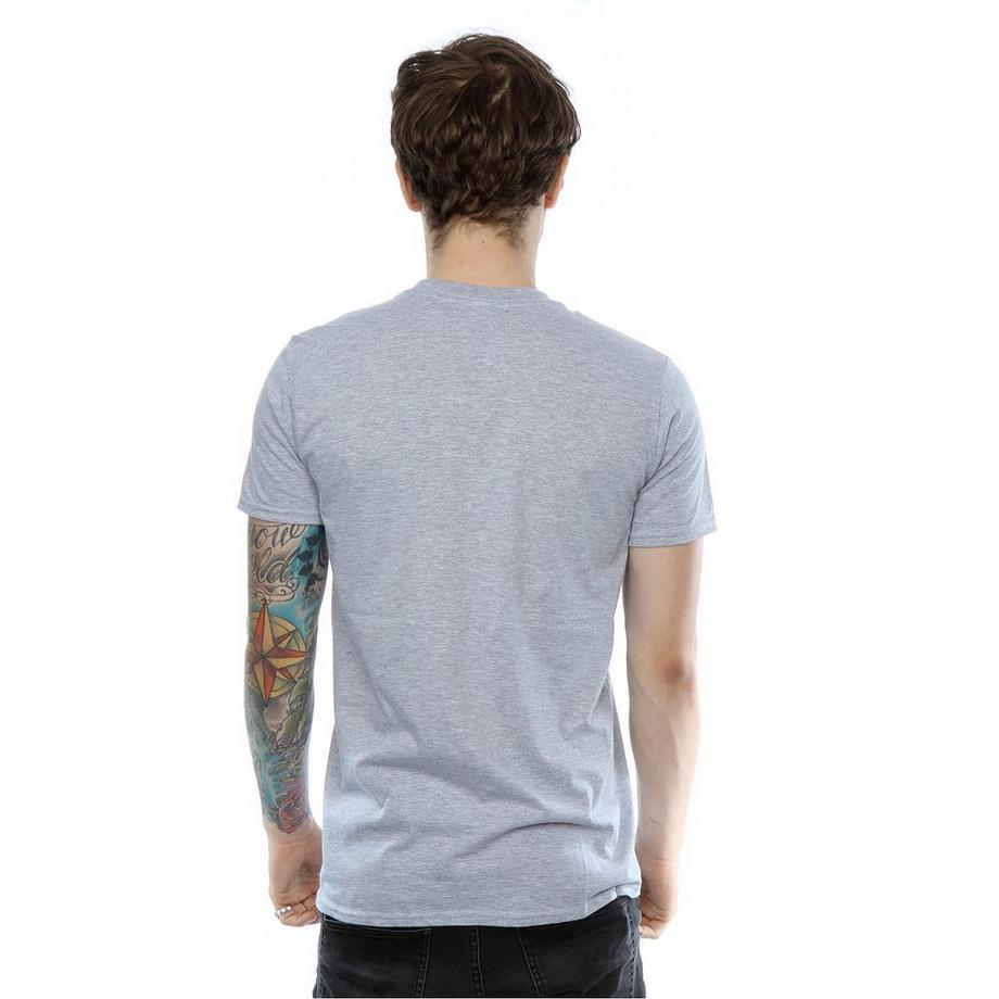 Disney Goofy Kurzarm T-Shirt  