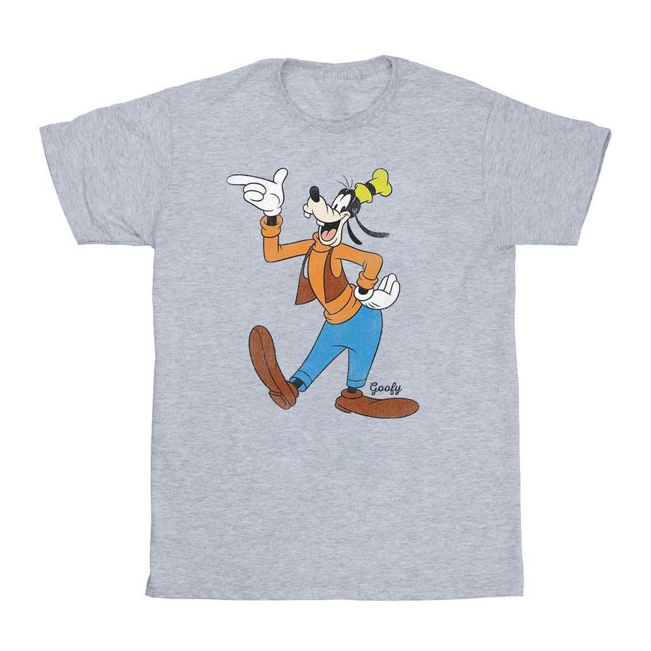 Disney Goofy Kurzarm T-Shirt  