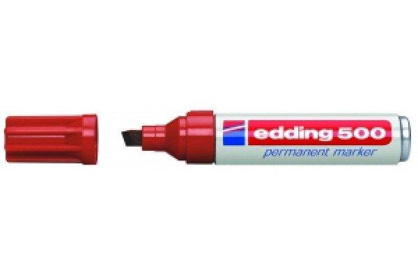 Edding EDDING Permanent Marker 500 2-7mm 500-7 braun  