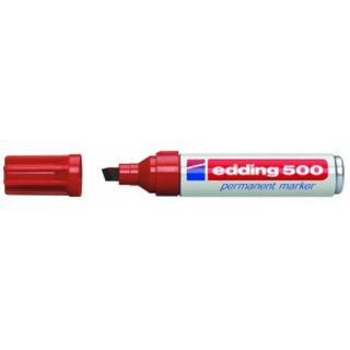 Edding EDDING Permanent Marker 500 2-7mm 500-7 braun  